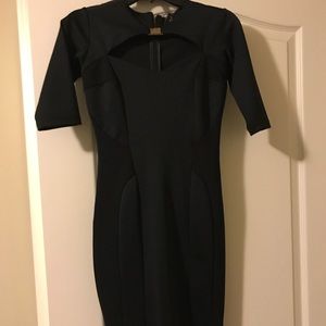 Kardashian Kollection Little Black Dress